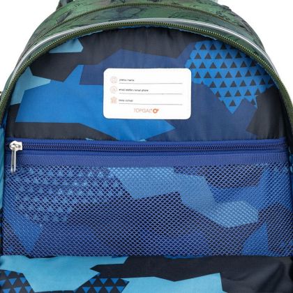 Školní batoh Topgal ELLY 22015 B