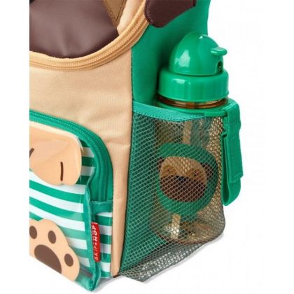 SKIP HOP Zoo Batoh BIG Mopslík