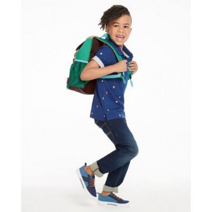 SKIP HOP Zoo Batoh BIG Mopslík