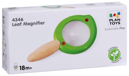 Plan Toys, Lupa - list