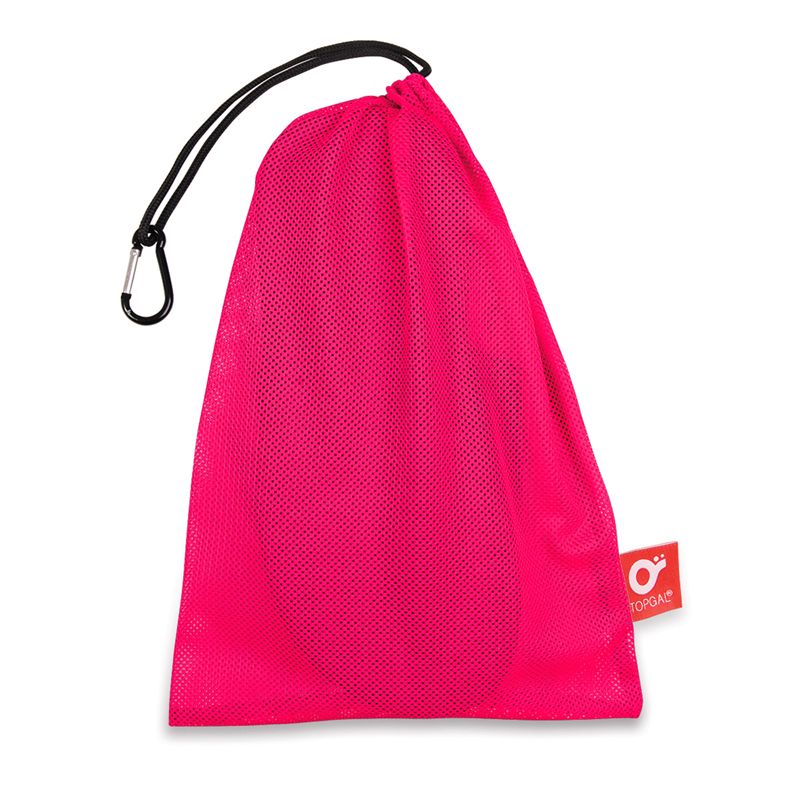 Pytlík na přezůvky Topgal TOP 150 H Pink