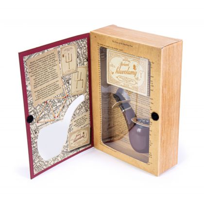 Albi, Sherlock Holmes: Případ zapálené dýmky - Mozkovna