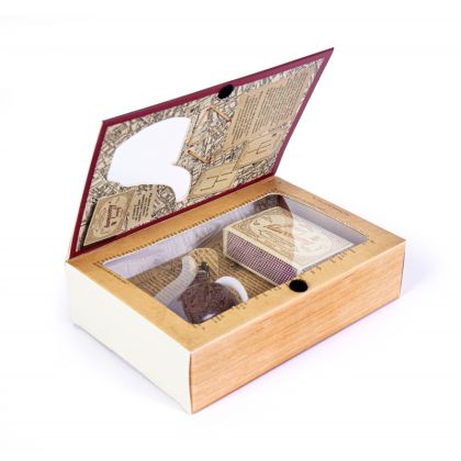 Albi, Sherlock Holmes: Případ zapálené dýmky - Mozkovna