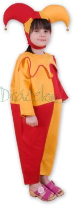 Karnevalový kostým Šašek