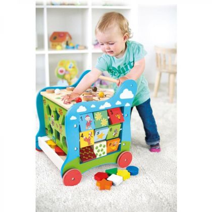 small foot Chodítko Sandman - Skřítek