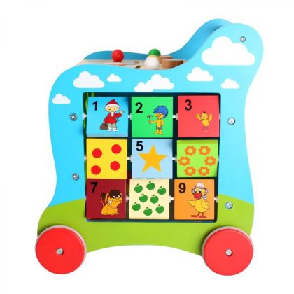 small foot Chodítko Sandman - Skřítek