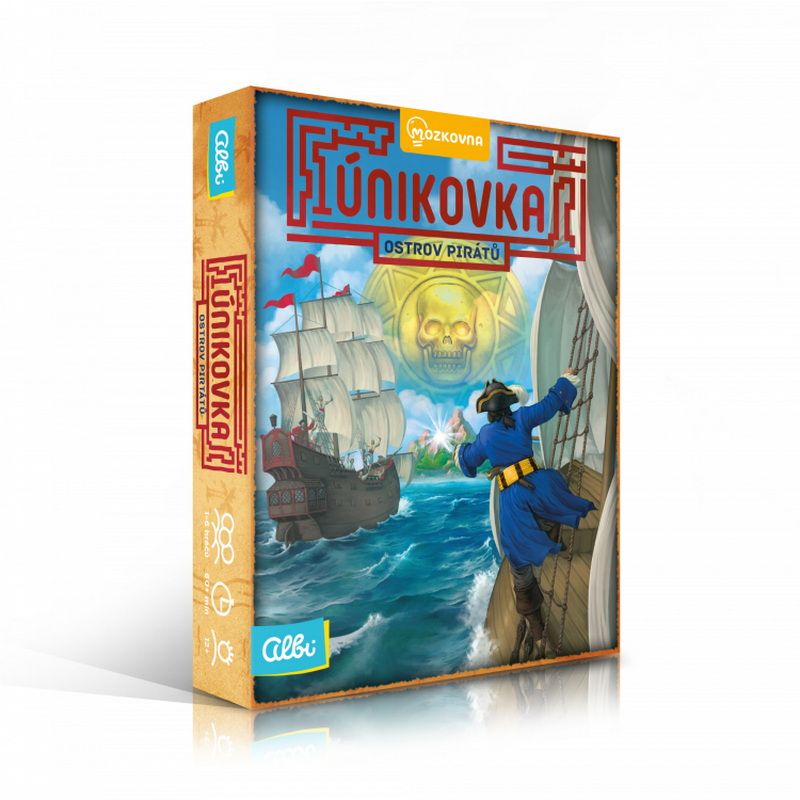 Albi Únikovka - Souboj Posádek