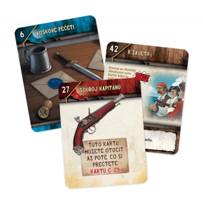 Albi Únikovka - Souboj Posádek