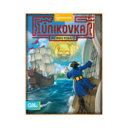 Albi Únikovka - Souboj Posádek