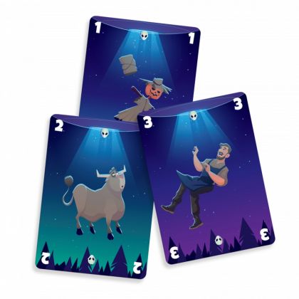 Albi, UFO: Únosy fascinujících objektů