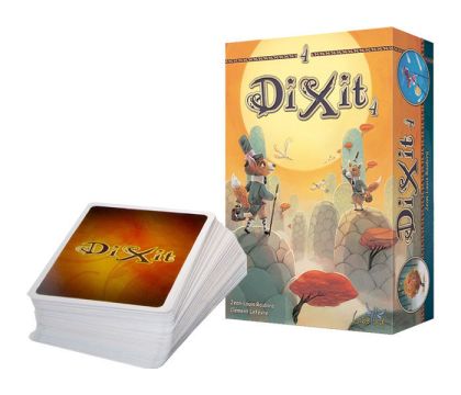 Dixit 4 - rozšíření