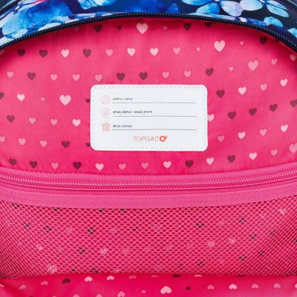 Školní batoh Topgal ENDY 23002 G