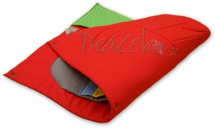 Kapsář Slon červený