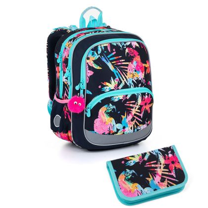 2 - dílný školní set Topgal BAZI 23003 G Set Small