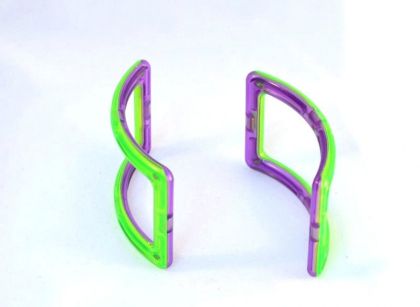 Stavebnice Magformers - Oblouky