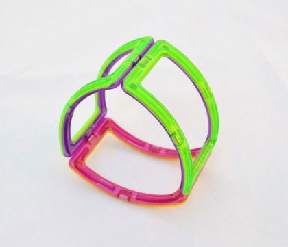Stavebnice Magformers - Oblouky