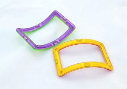 Stavebnice Magformers - Oblouky