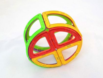 Stavebnice Magformers - Oblouky
