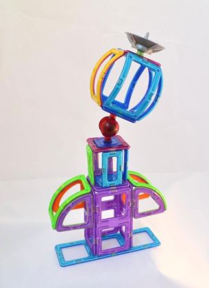 Stavebnice Magformers - Oblouky