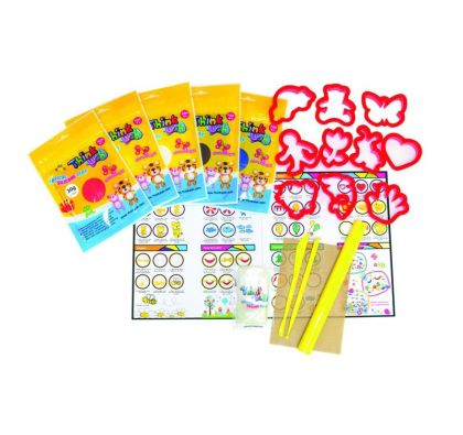 Think Doh - Dekorace na okna