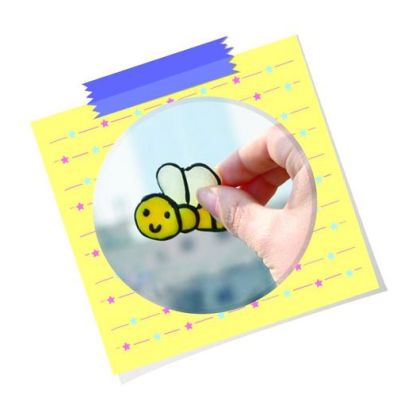 Think Doh - Dekorace na okna