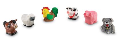 Stavebnice GEARS!-KOLEČKA! Farma