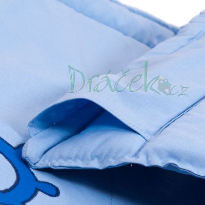 Kapsář za postel Námořník 200cm