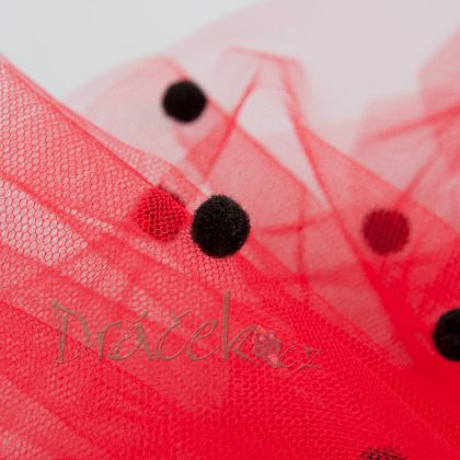 Tylová baletní sukně Beruška vel. M (6-10 let)