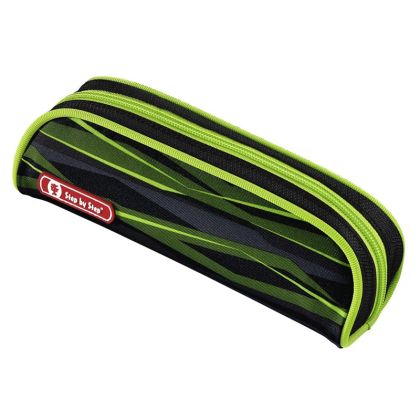 Školní aktovka SPACE pro prvňáčky - 5-dílný set, Step by Step Wild Cat Chiko, certifikát AGR