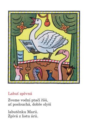 Albatros, Ladovy veselé učebnice (2) - Ptáci, Ladislav Stehlík