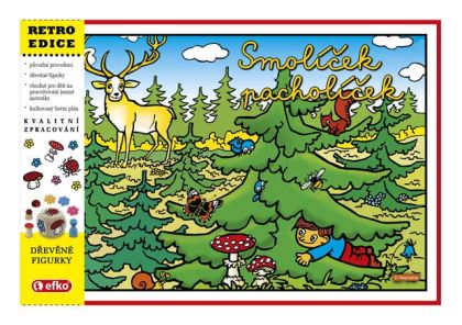 Efko, Smolíček Pacholíček