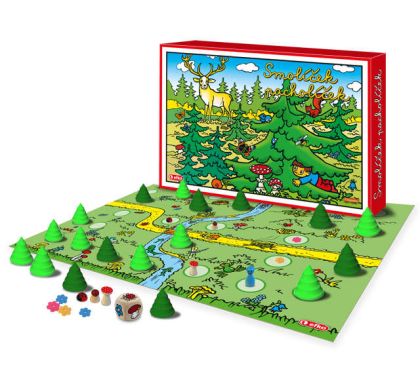 Efko, Smolíček Pacholíček