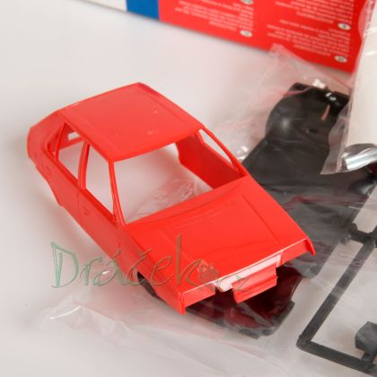Směr, Model Kliklak Škoda Favorit 13,5x6,7cm