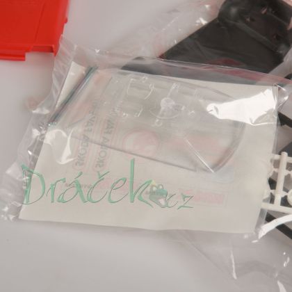 Směr, Model Kliklak Škoda Favorit 13,5x6,7cm