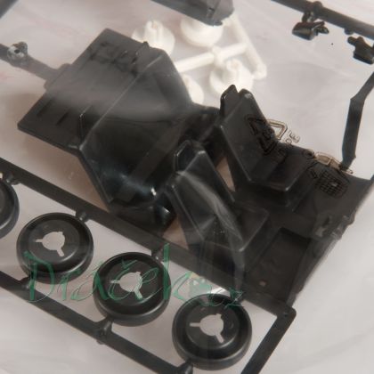 Směr, Model Kliklak Škoda Favorit 13,5x6,7cm