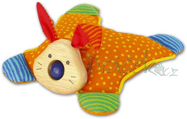 Baby zajíček