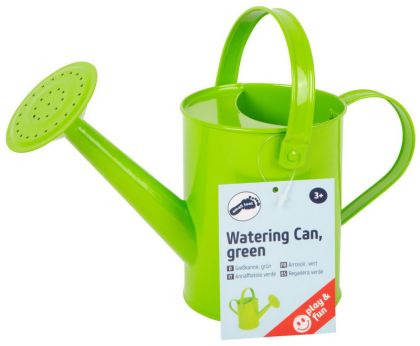 Small Foot Kropicí konev zelená