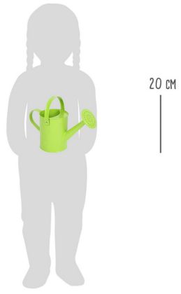 Small Foot Kropicí konev zelená