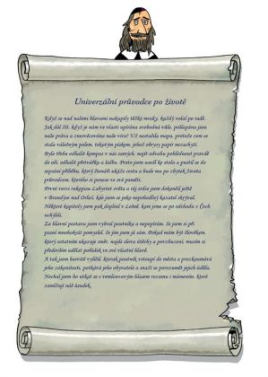 S Komenským do komiksu - Klára Smolíková