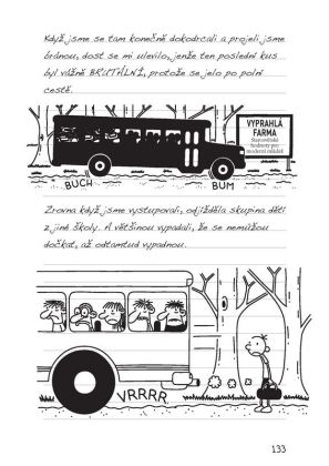 Deník malého poseroutky 10 - Staré dobré časy - Jeff Kinney