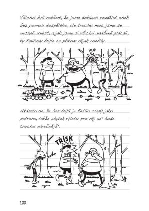 Deník malého poseroutky 10 - Staré dobré časy - Jeff Kinney