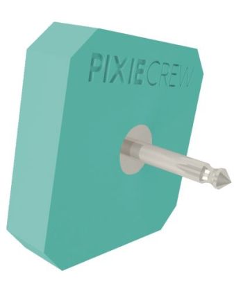 PIXIE CREW odznáček Kawai