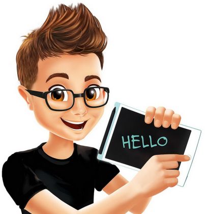 BUKI Poznámkový tablet