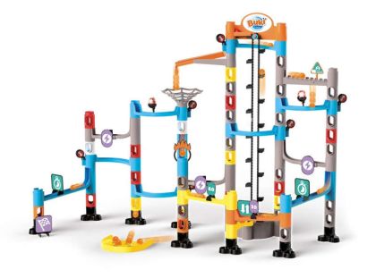 BUKI Kuličková dráha MEGA s výtahem