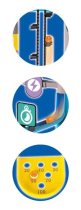 BUKI Kuličková dráha MEGA s výtahem