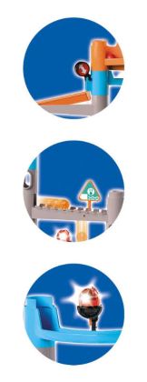 BUKI Kuličková dráha MEGA s výtahem