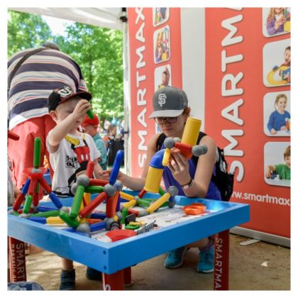 SmartMax - zatáčky - 6 ks