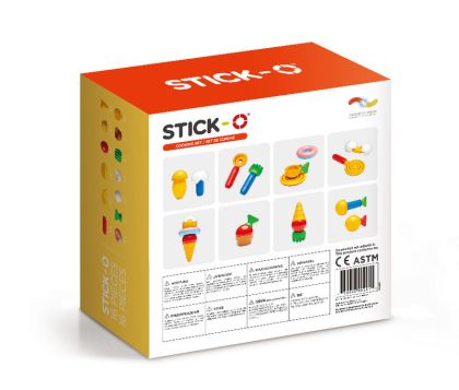 Stick-O - Kuchyňka