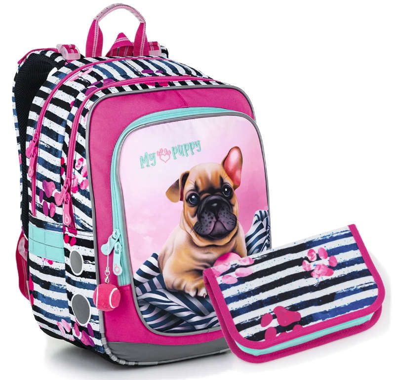 2 - dílný školní set Topgal ENDY 22005 G Set Small