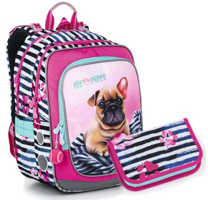 2 - dílný školní set Topgal ENDY 22005 G Set Small